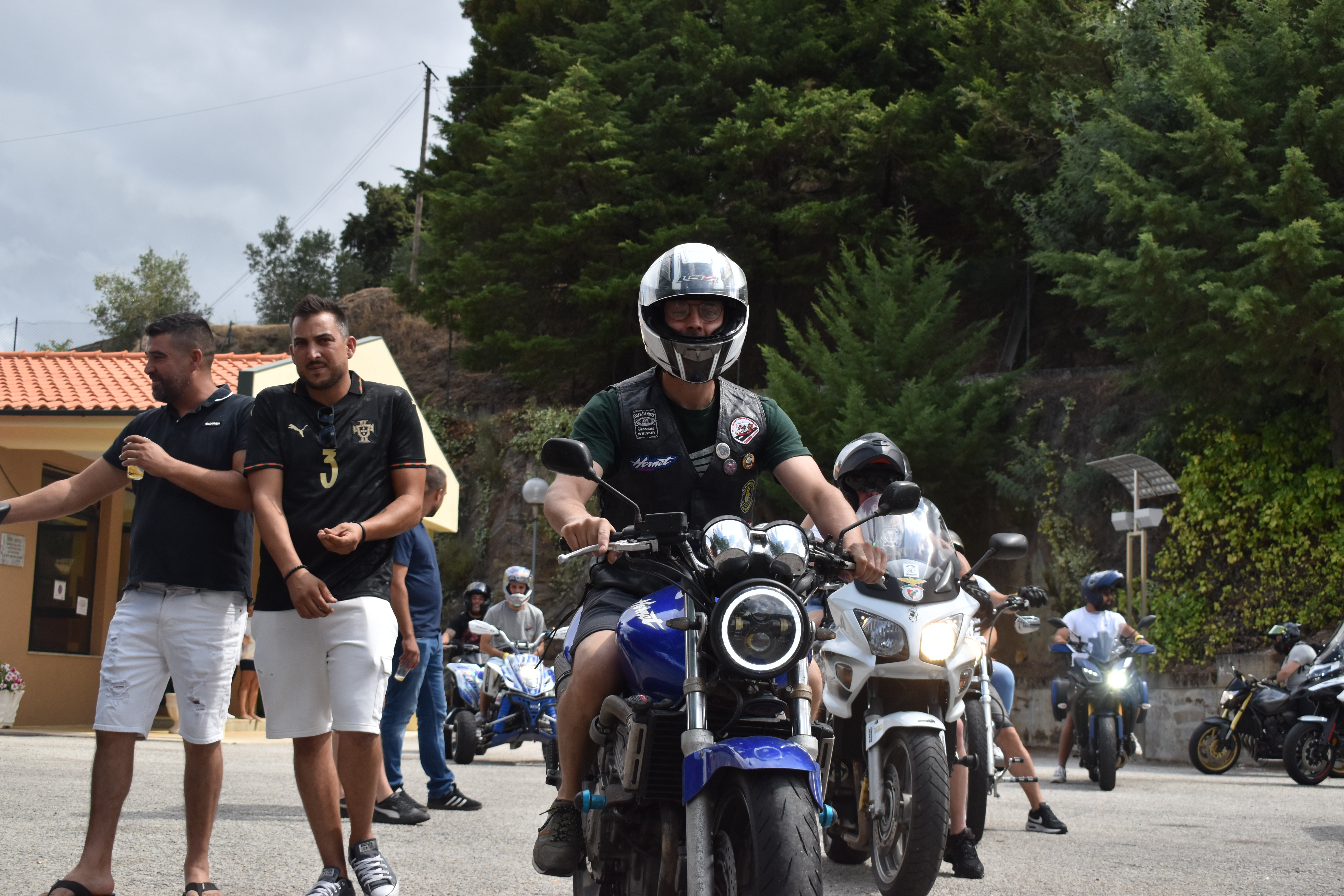 Concentração Motard 2026